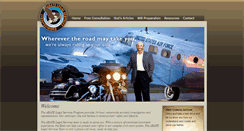 Desktop Screenshot of abatelegal.com